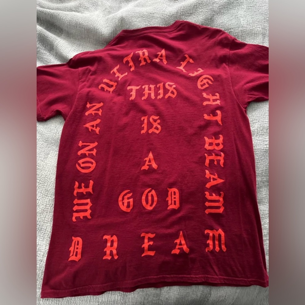 Preordered The Life of Pablo (TLOP) tshirt L